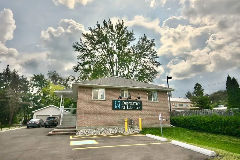 Dentistry at Lefroy