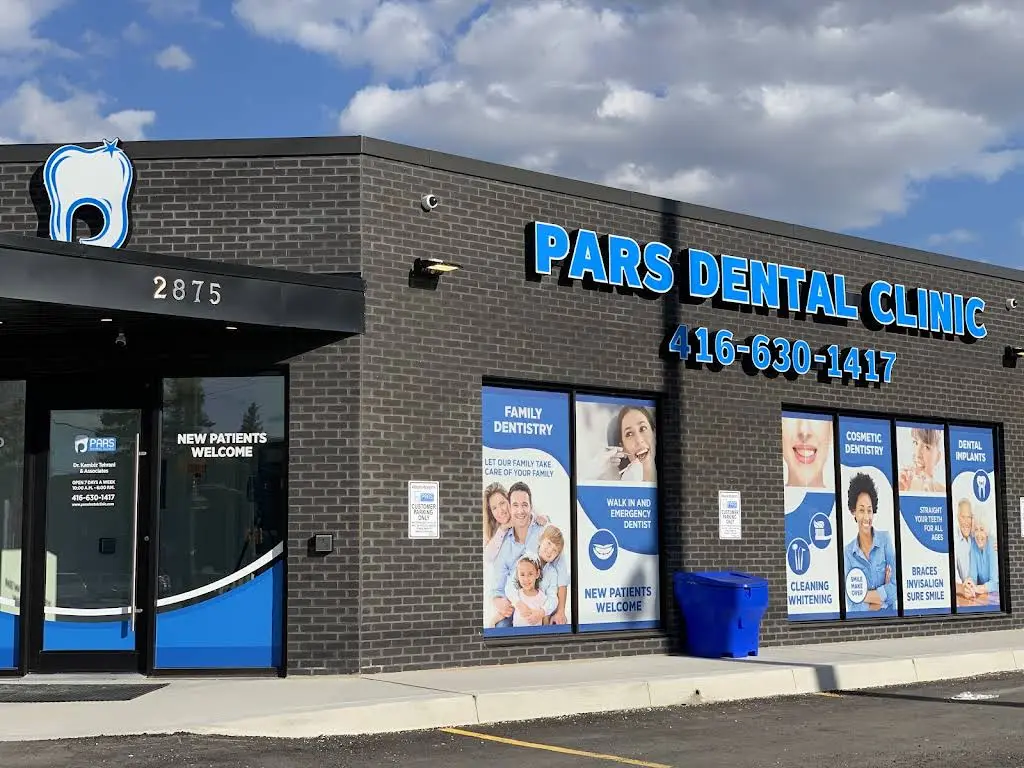 Pars Dental Clinic