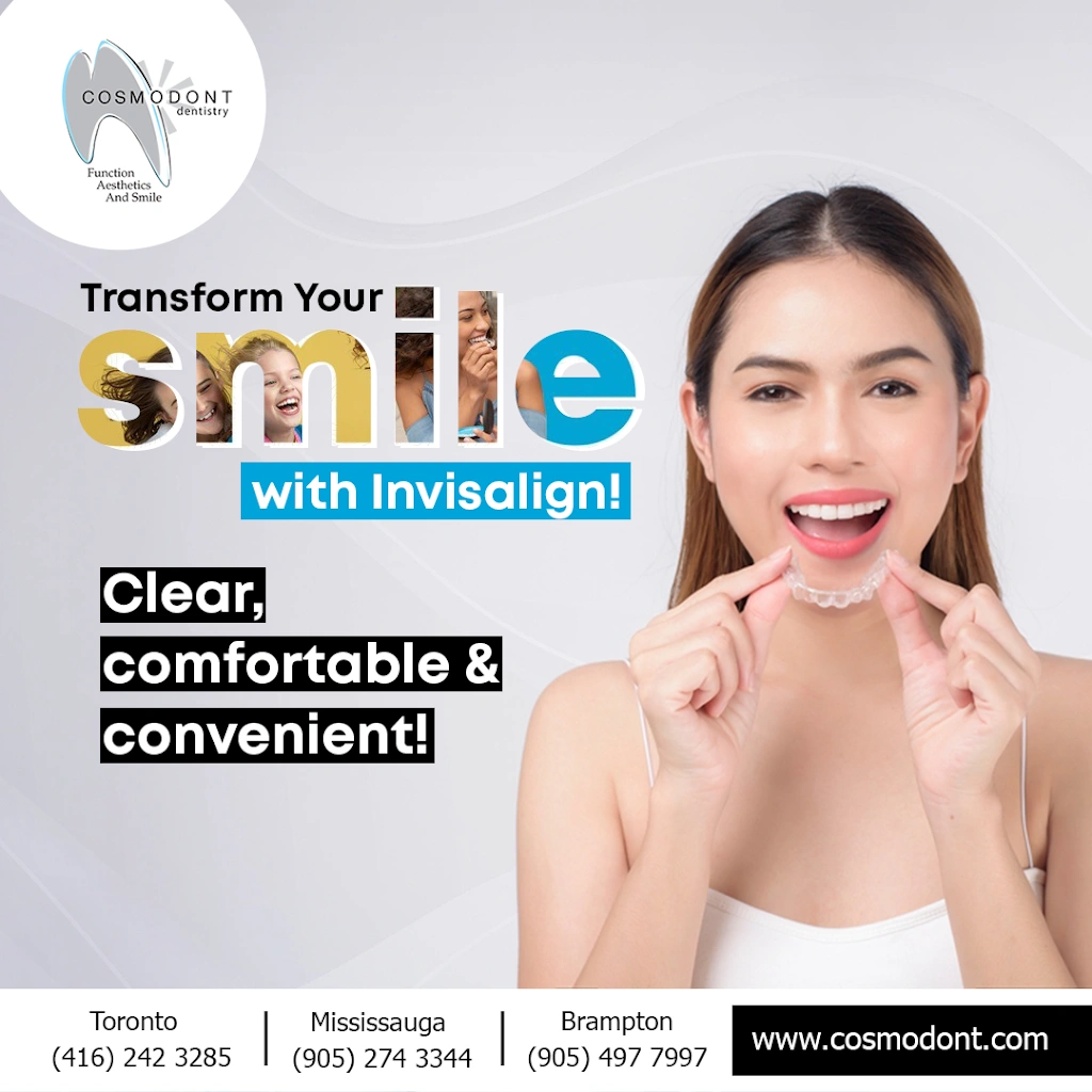Cosmodont Dentistry Toronto Dental Clinic