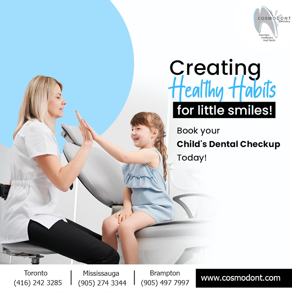 Cosmodont Dentistry Toronto Dental Clinic