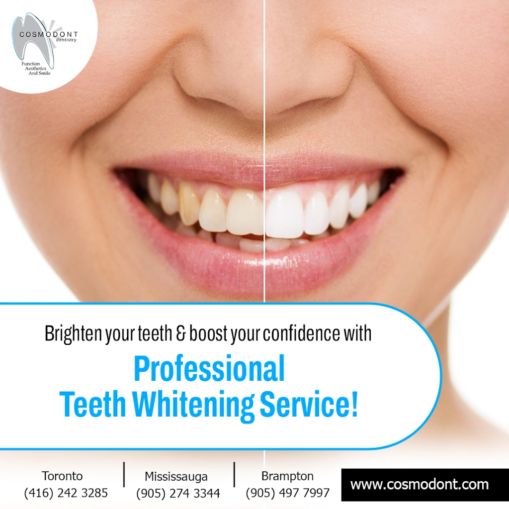 Cosmodont Dentistry Toronto Dental Clinic