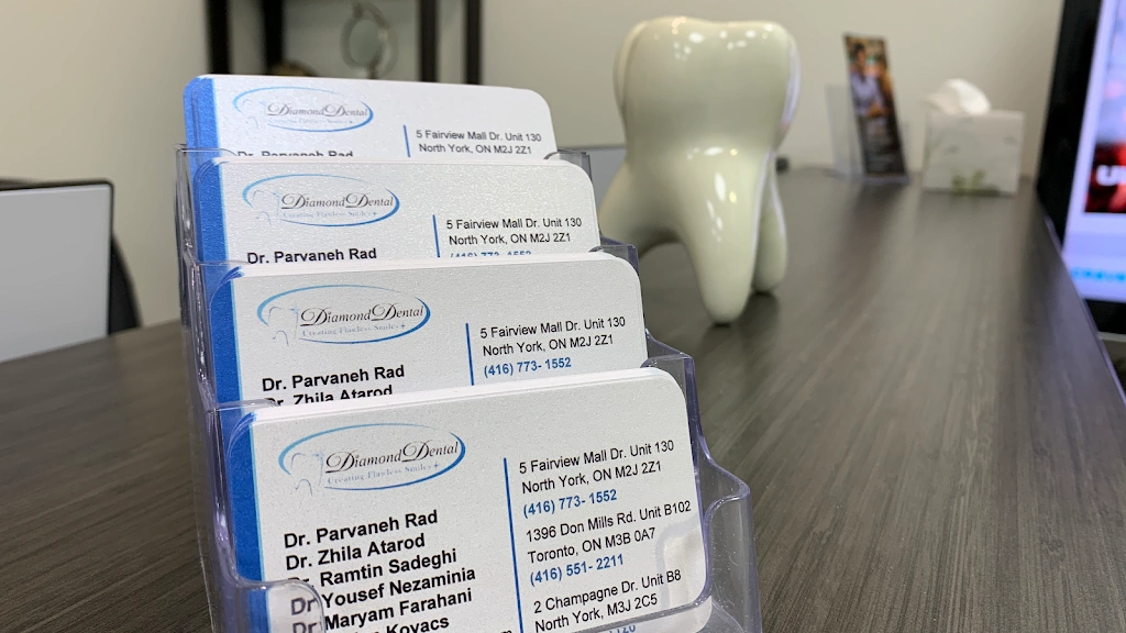 Diamond Dental Champagne