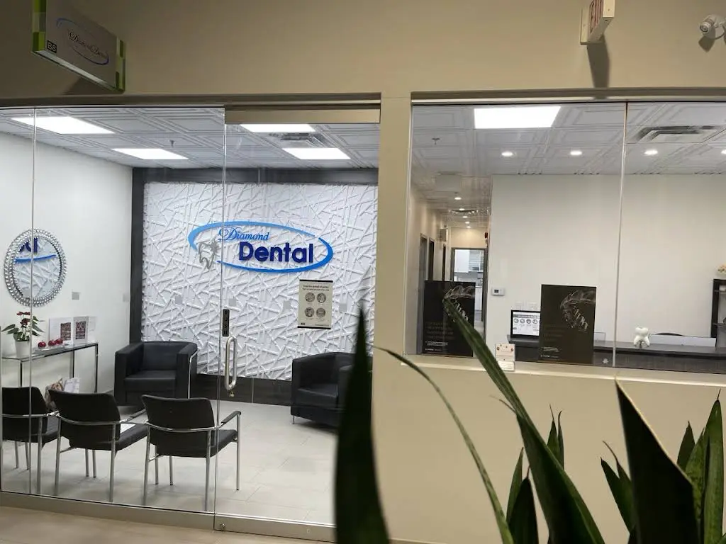 Diamond Dental Champagne