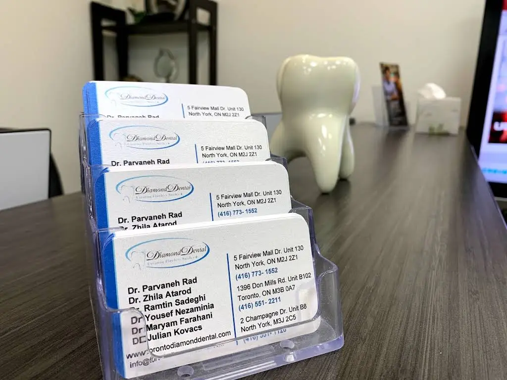 Diamond Dental Champagne