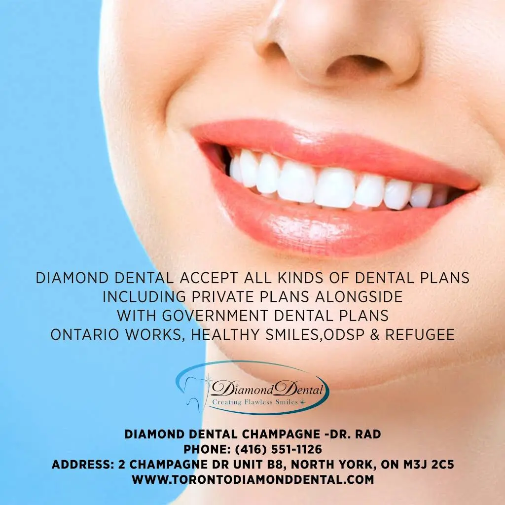 Diamond Dental Champagne