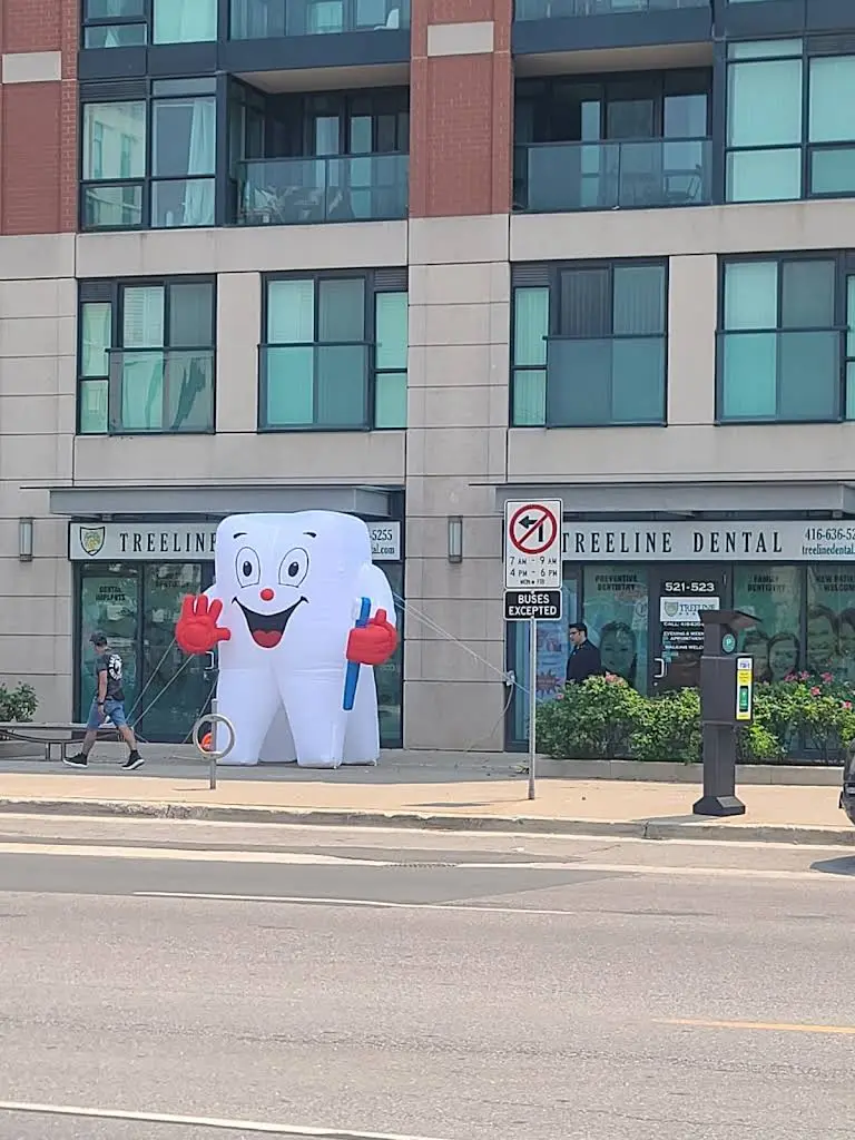 Treeline Dental