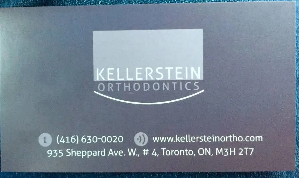Kellerstein Orthodontics