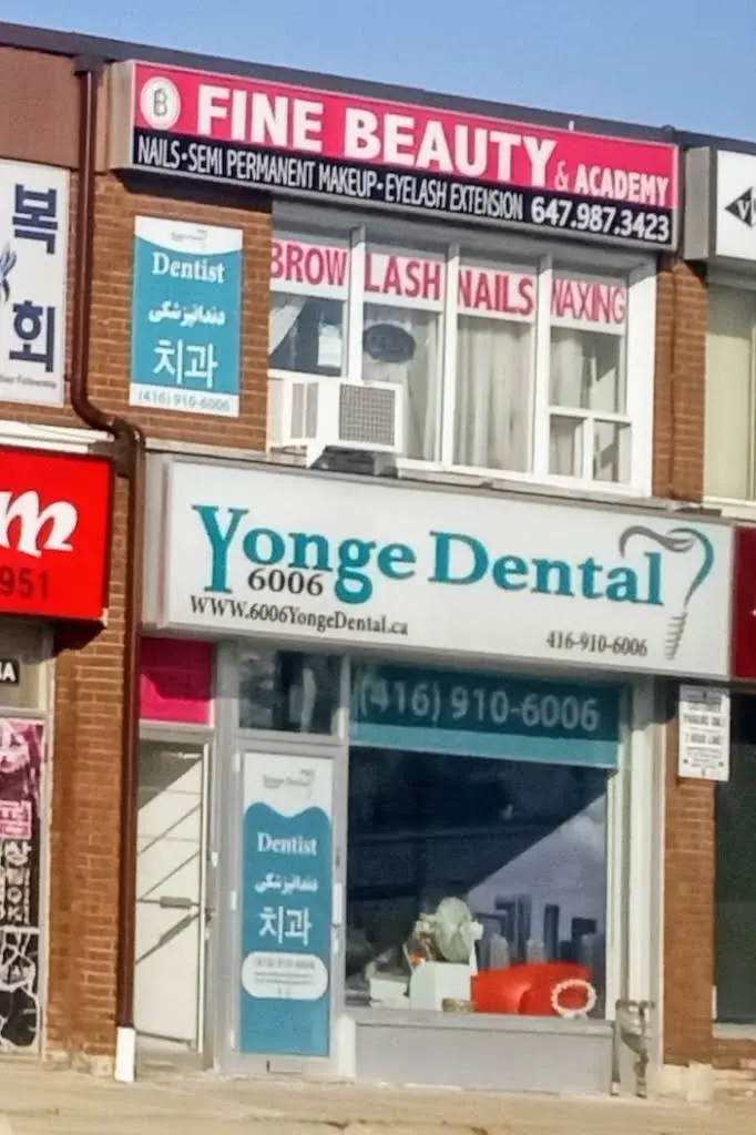 6006 Yonge Dental