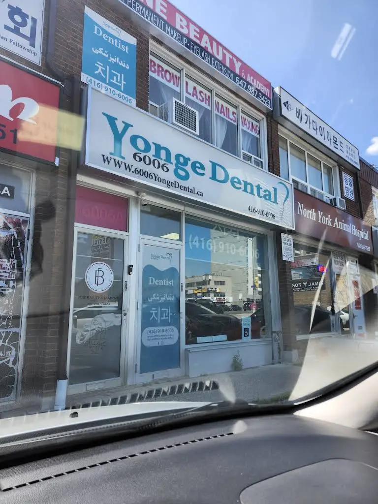 6006 Yonge Dental