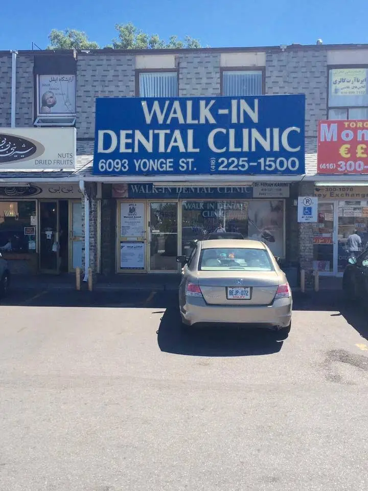 Walk In Dental Clinic