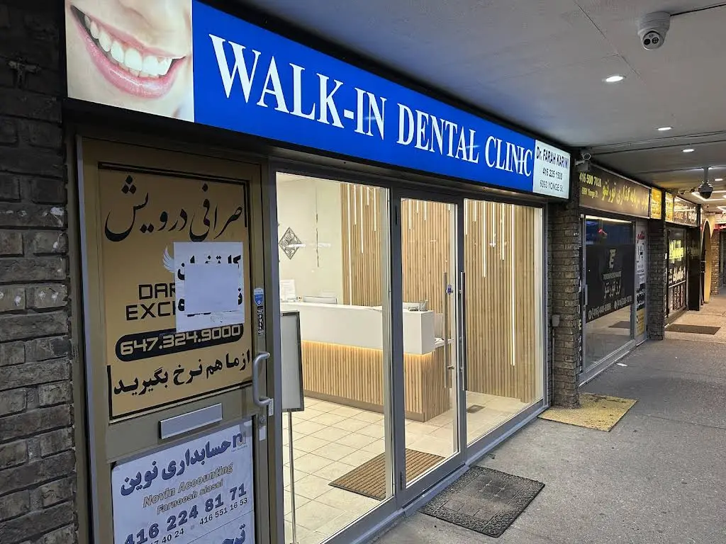 Walk In Dental Clinic