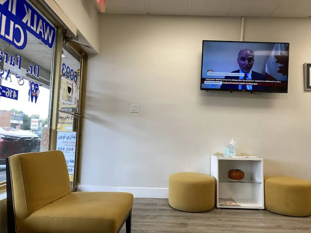 Walk In Dental Clinic