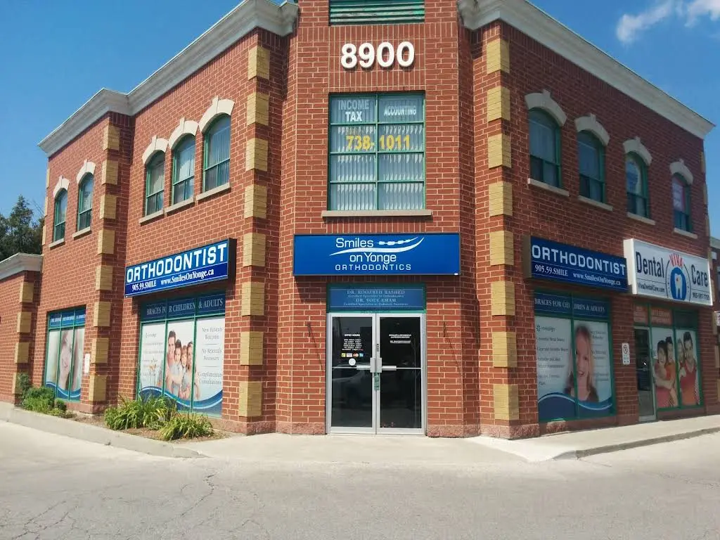 Smiles On Yonge Orthodontics
