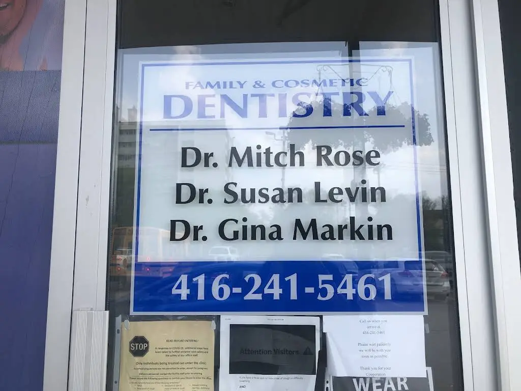 Family & Cosmetic Dentistry
