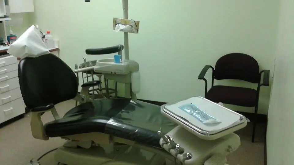 Church Weston Dental Office