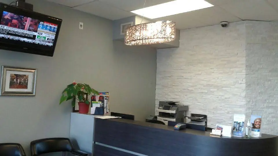 Church Weston Dental Office