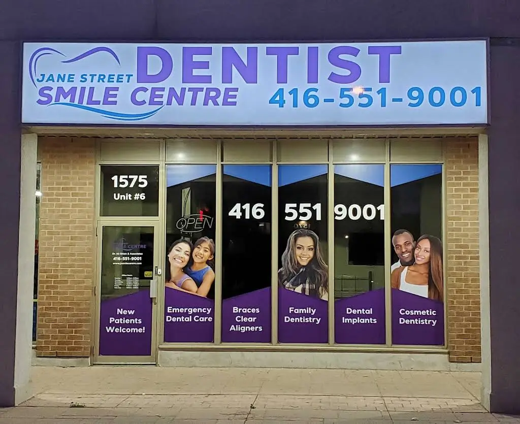Jane Street Smile Centre