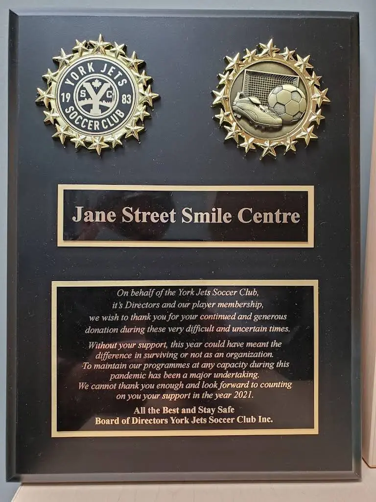 Jane Street Smile Centre