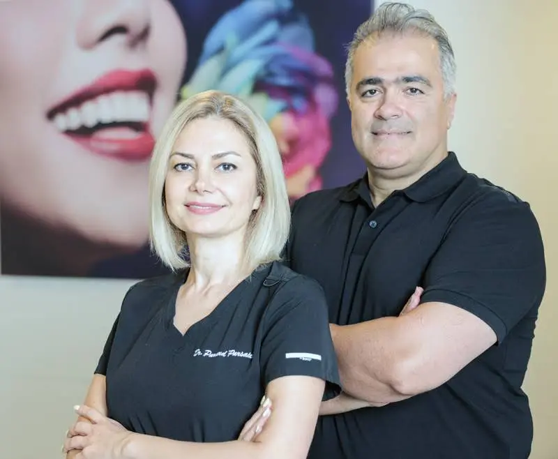 Skyrise Dental Clinic - Professional dental clinic exterior with modern facilities