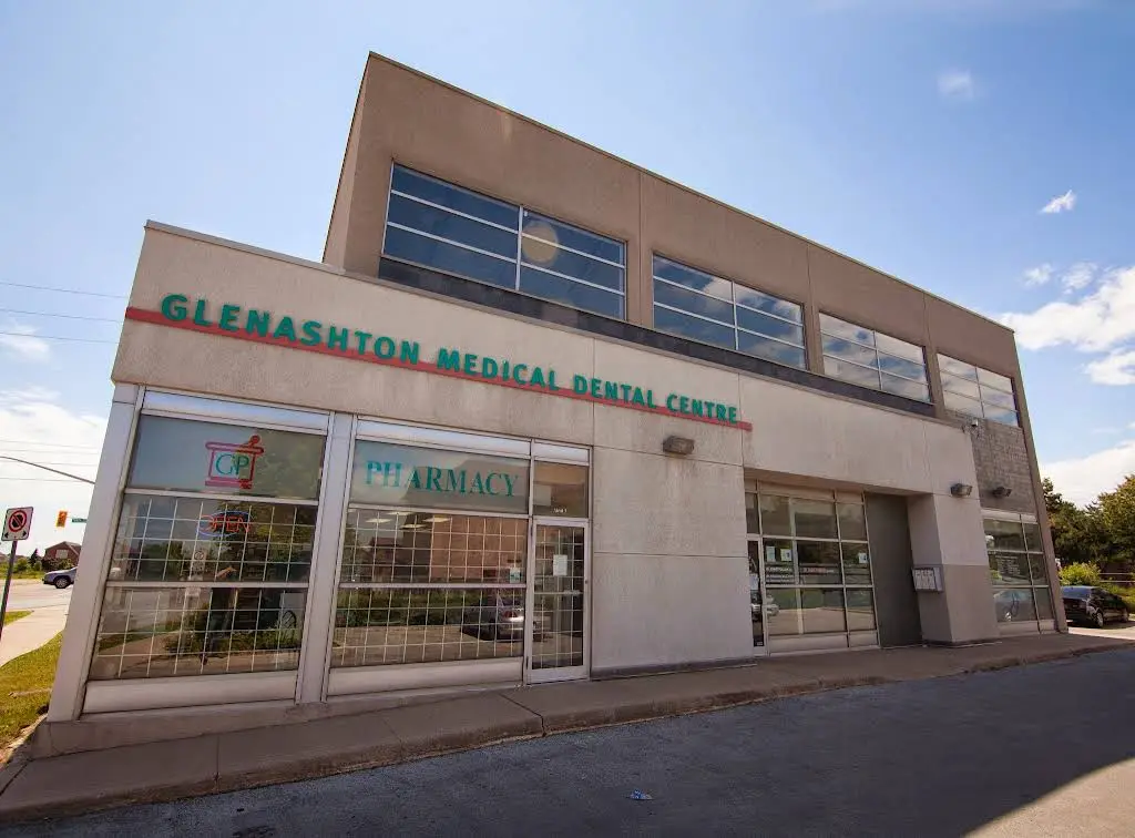 Glenashton Dental Centre - Professional dental clinic exterior with modern facilities