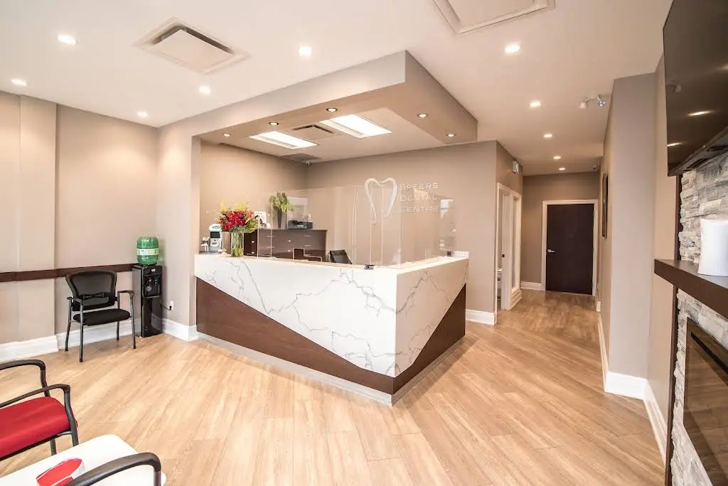 Speers Dental Centre - Professional dental clinic exterior with modern facilities