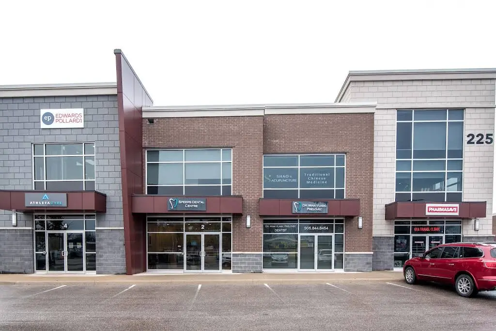 Speers Dental Centre