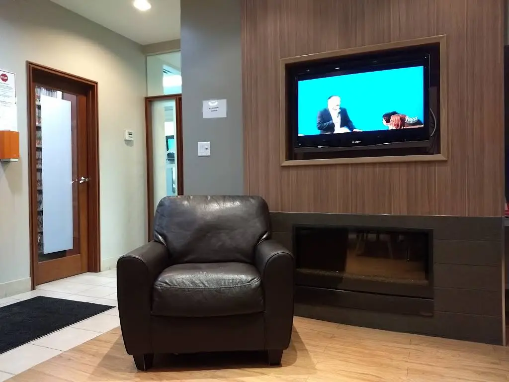 Oakville Place Dental Office