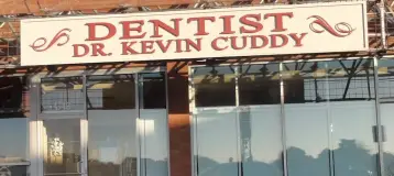 G Kevin Cuddy DDS
