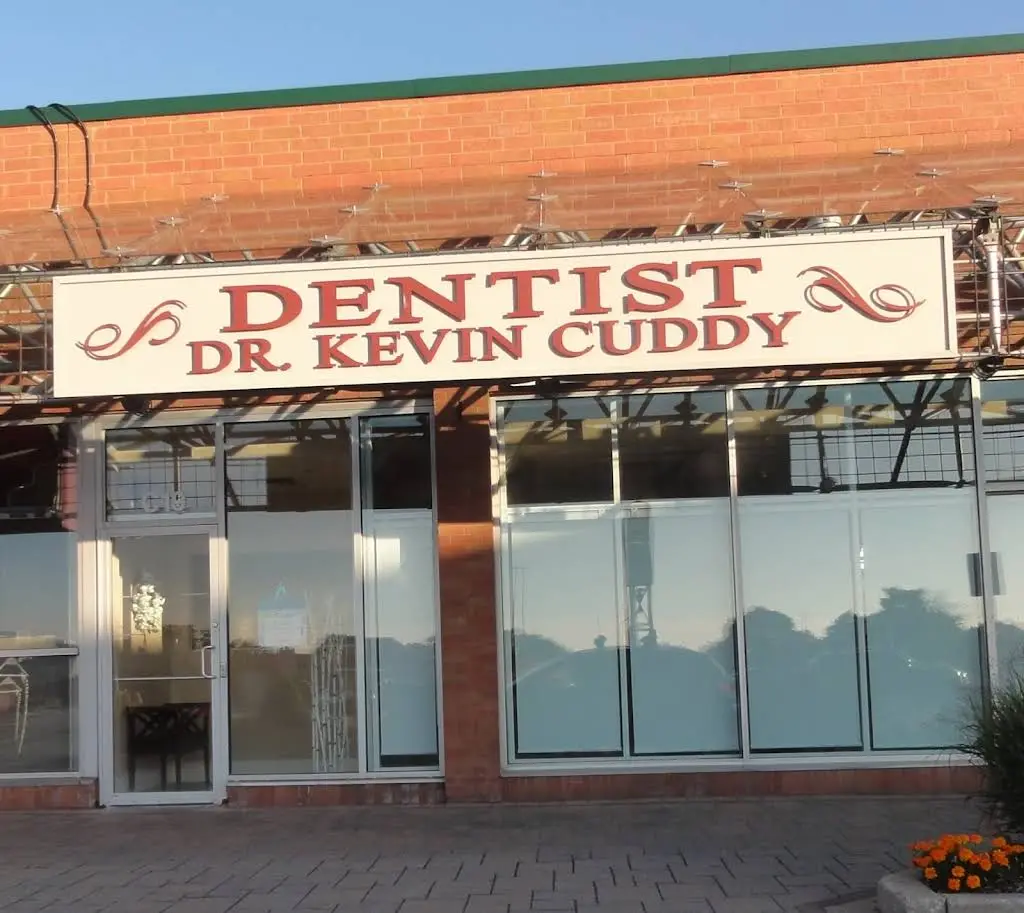 G Kevin Cuddy DDS