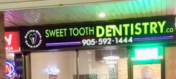 Sweet Tooth Dentistry