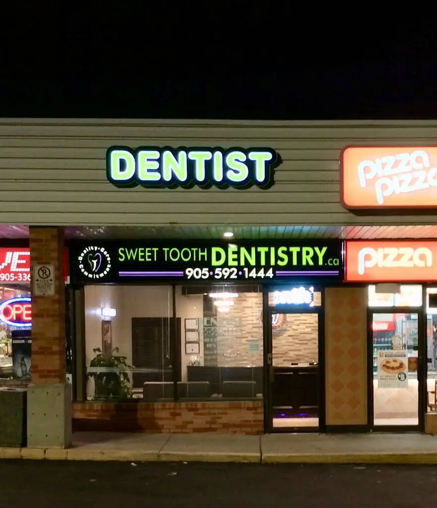 Sweet Tooth Dentistry
