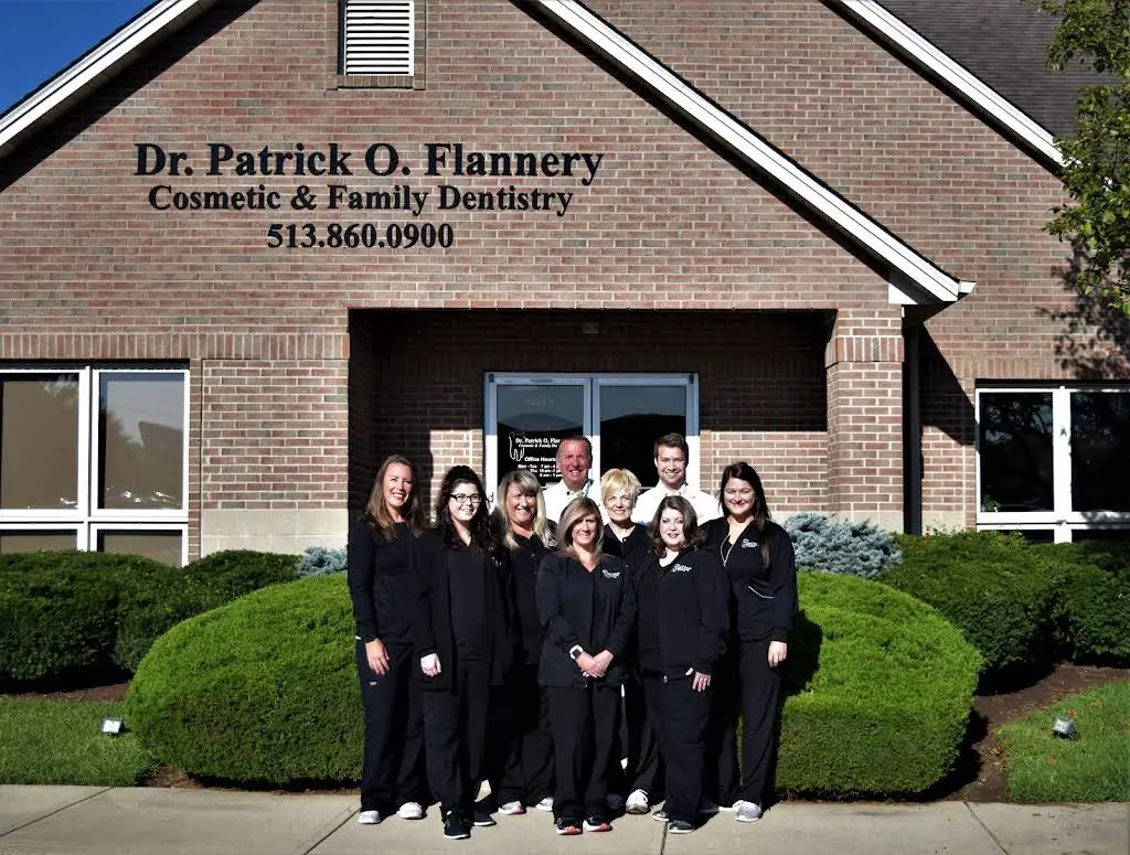 Patrick O. Flannery, DDS, Inc.