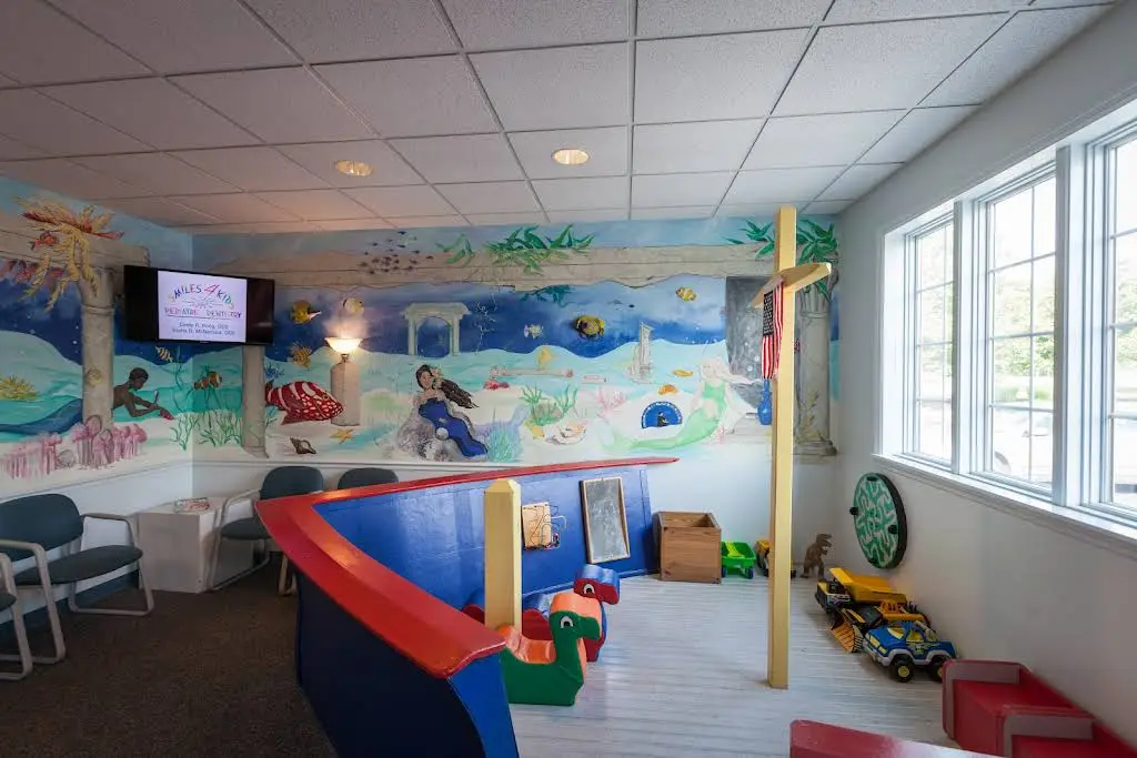 Smiles 4 Kids Pediatric Dentistry