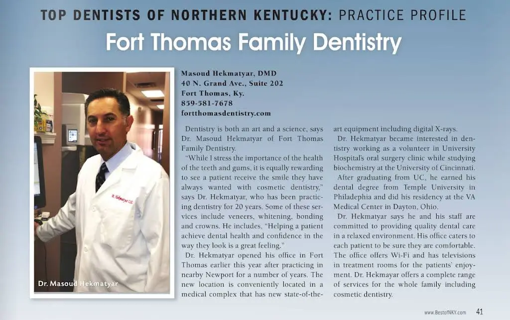 Fort Thomas Family Dentistry