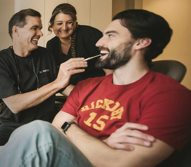 Bloomington Periodontics & Dental Implants - Dr. Mark Sutor & Dr. Brett Kelly