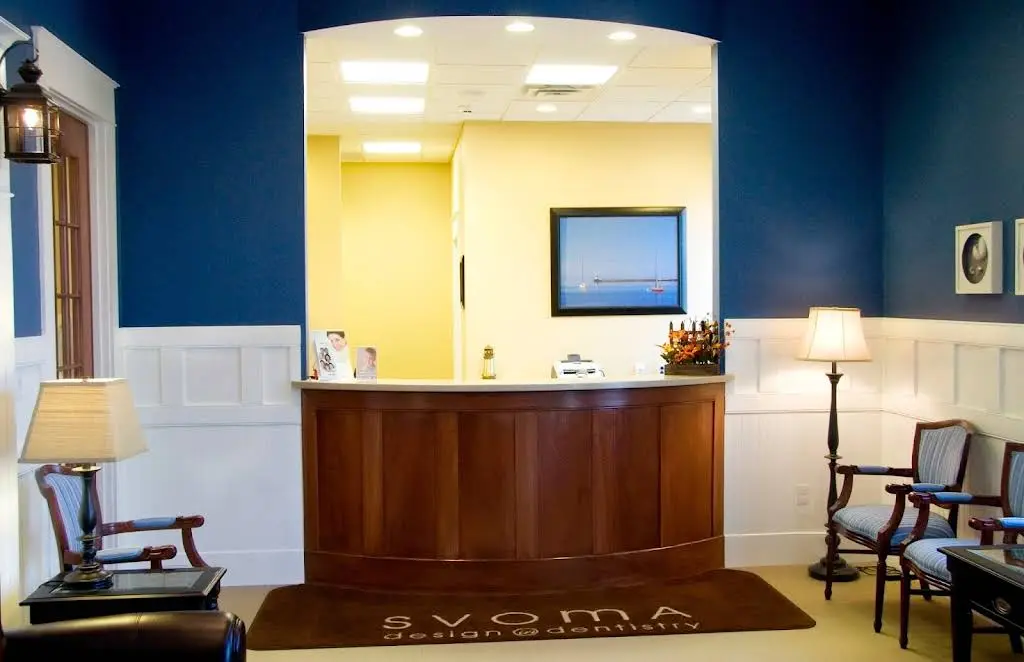 Svoma Design In Dentistry