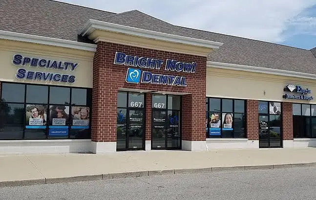 Bright Now! Dental & Orthodontics