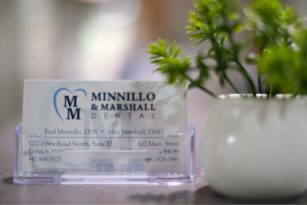 Minnillo & Marshall Dental - Grafton