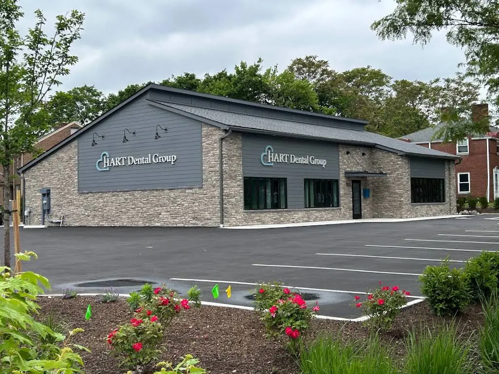 Hart Dental Group: Steven Hart DDS