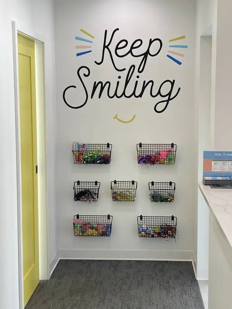 Little Ones Pediatric Dentistry