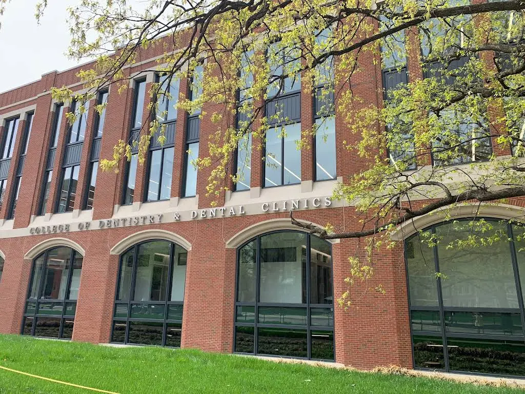 The Ohio State University College of Dentistry