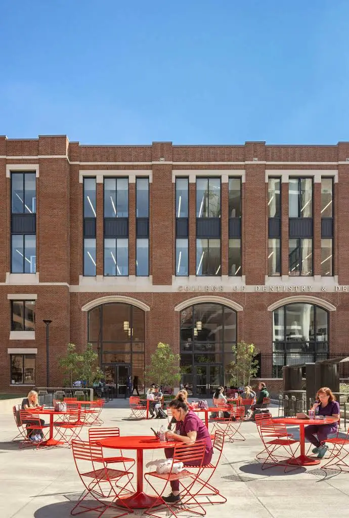 The Ohio State University College of Dentistry