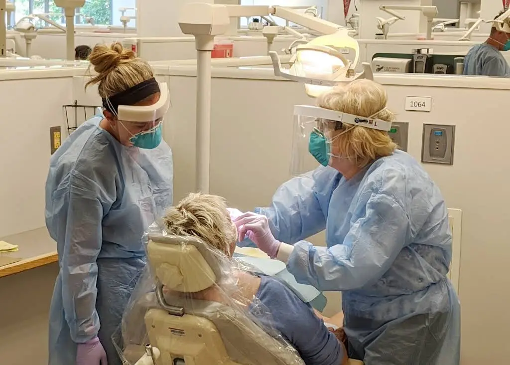 The Ohio State University College of Dentistry