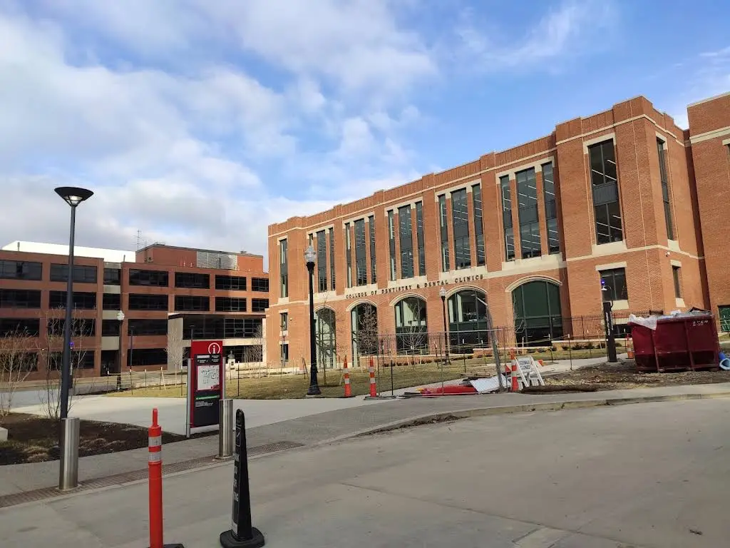 The Ohio State University College of Dentistry