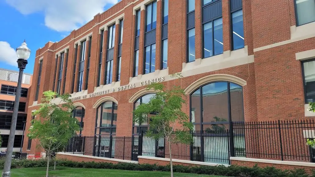 The Ohio State University College of Dentistry