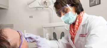Ohio State Dental Faculty Practice