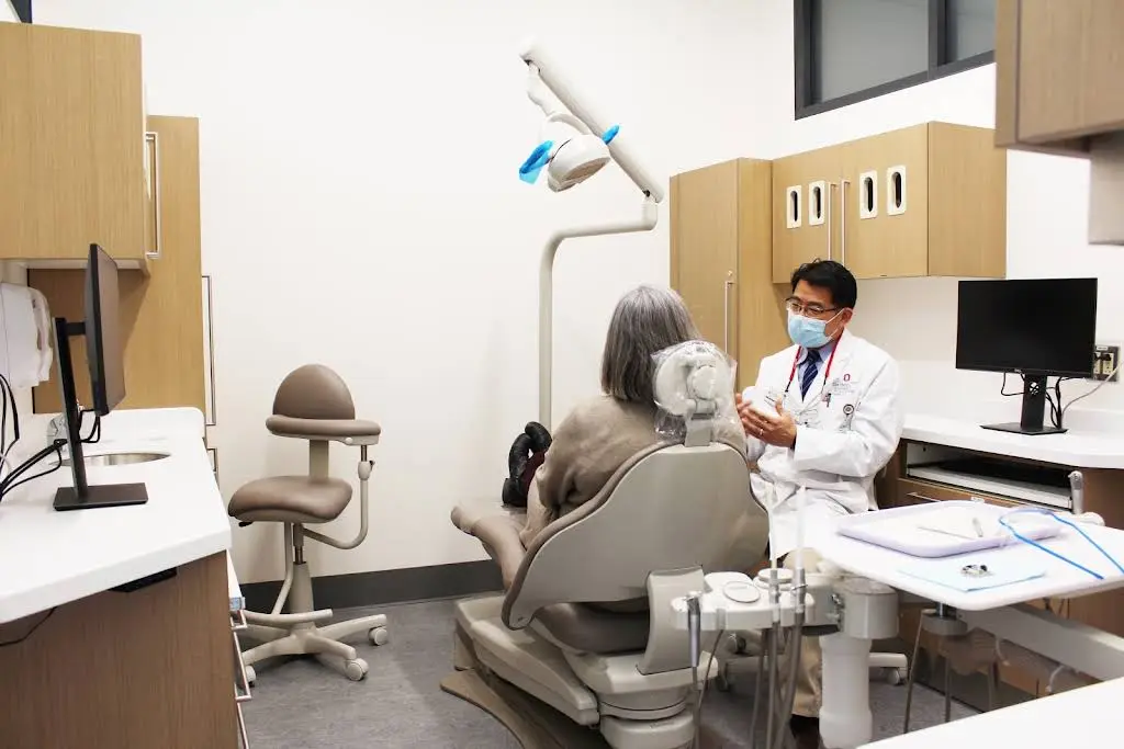 Ohio State Dental Faculty Practice