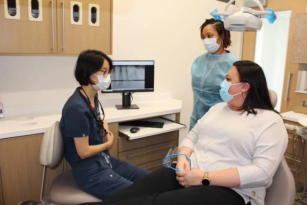 Ohio State Dental Faculty Practice