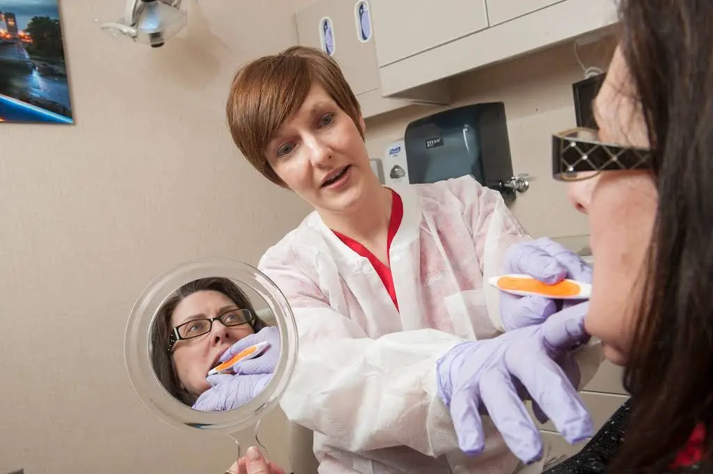 Ohio State Dental Faculty Practice