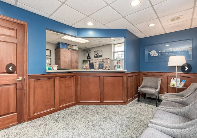 Mark A. Miely, DDS